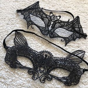 Sexy Halloween Masks